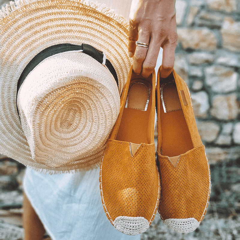 High-Waisted Wide Leg Pants - 图片 2